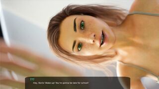 Milfy Town - v0.6e - Part 1 - vicious psychologist
