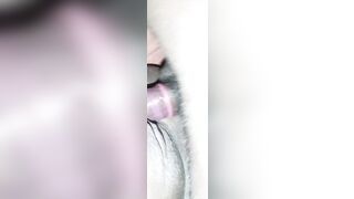 My eighteen Year Old Step Sister Says Please Be Gentle - Large Dong Screwing
