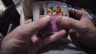Pokemon Packs Whilst This babe Drains My Sack! Check those Pulls