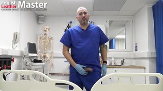 Doctor humiliates petite wang patient PREVIEW