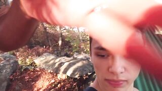 Sexually excited Pair Went On A Hike And This Is What Happened