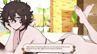 MY FEMBOY ROOMMATE - Hawt Gameplay Moments