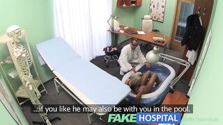 FakeHospital Patient is preggo with doctors goo