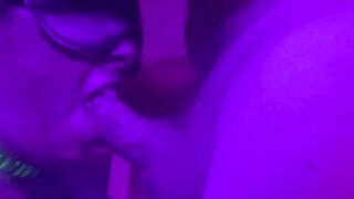 CHOKES FOREVER WITH MY LARGE WANG POV