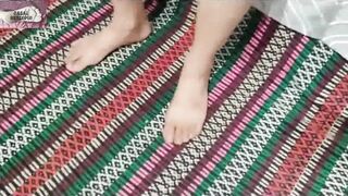 Cum on Her Shoes three
