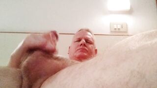 SLOPPY TUGJOB ON HOLIDAY: DOUBLE CUM & CREAMPIE (#Heavenhandjob)