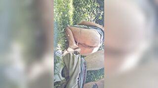 Amature sexy mother i'd like to fuck cucked and drilled by bwc outdoors creampied during the time that the neighbors see.