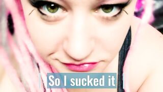 Message from your girlfriend That babe decided u jerking to porn is cheating now u're screwed