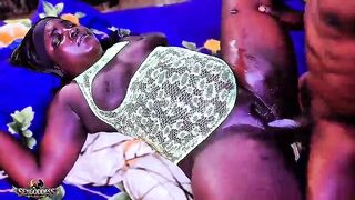 Lengthy jock pounding black kween's ebony butt untill that babe tapped out