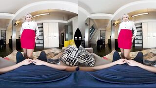 Virtual Reality Stepmom