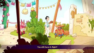 WDDT: Larry Is Supper A matter of joke-Ep3