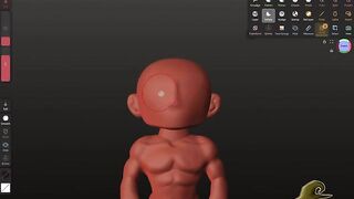 Lê Homo Sex Toy sculpting