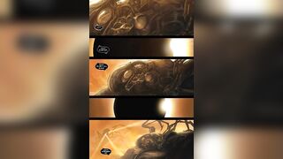 Lost Sequentials Movie 5 Dinosaurs vs Aliens