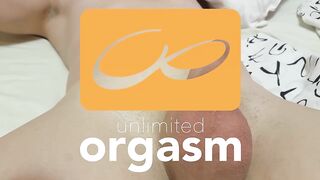 Deepthroat with palpitating cum in throat - Unlimited Climax
