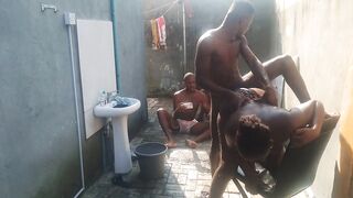 Behind the Scene