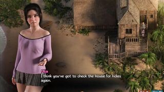 Treasures Of Nadia NLT-Media: Me And A Cute Hawt Angel-Ep9