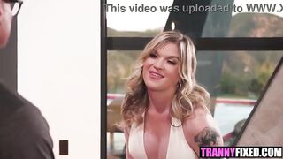 Trans GF Screwed Her EX