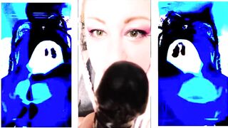 Turning u into Leah the BBC Cumdumpster SexDoll