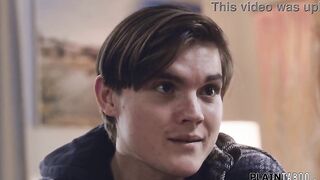Teen Tyler Cruise helps out his breasty neighbour Sophia Locke.The large melons mother i'd like to fuck sobs when they talk about the loss of her spouse and that guy makes his move