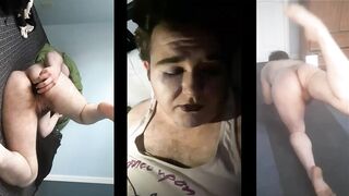 Movie scene from my vlog