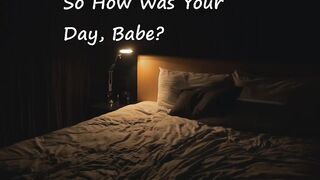 So How Was Your Day, Playgirl?