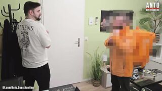 One more J. Eat delivery chap convinced to do homosexual stuff for $