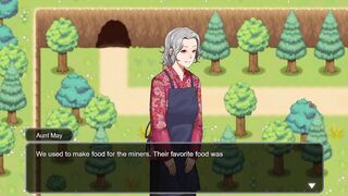 Village Rhapsody - Banging a Slutty Aged Widow