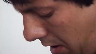 Cum Eating Amateur Teen From Germany Gotta Suck Jock