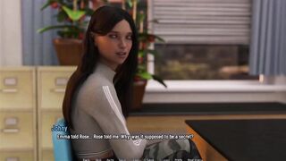University Days 5 Ive Cummed in Maddies Stepmom
