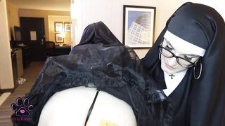 teaching the novice how to behave
