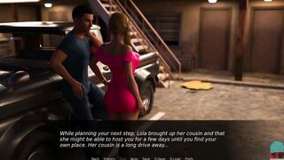Plowing Lola in a motel room • DUSKLIGHT MANOR #128