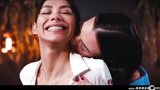 Shemale hentai Deepthroat - Josephine Jackson & Verónica Leal