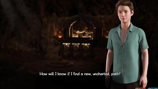 Treasure Of Nadia NLT-Media: Exiting Story-Ep27