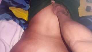 AshleeNoirx Biggest Rod Fills Creamy Twat