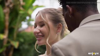 Bitch Bride Wedding Trio