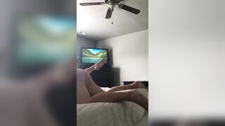 wife encounter bull for 1st time bareback