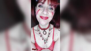 Shyyfxx Rdhtte Enters the Abode of a Very Dangerous Person Part two JOI Halloween
