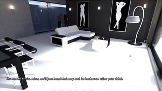 My hotwife - gameplay - roleplay - rencounter with fan