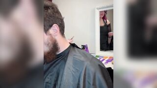SALON SERVICE GONE WRONG: EXTRAORDINARY CREAMPIE ORGASM WITH CIERRASPLAYPEN