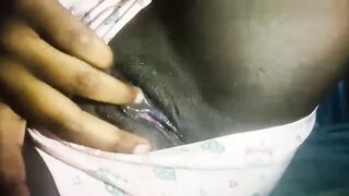 A flash of my juicy cunt