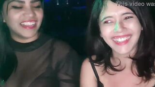 Creampie in Tiny's Twat at the Swingers Club