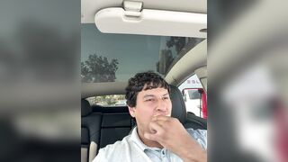 20260805 charging Tesla previous to pickup