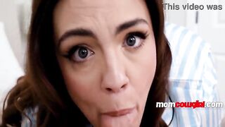 Voicemail Tease Stepmom Please - Scarlett Venom