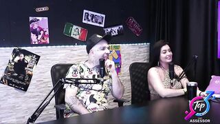 Podcast com Evelyn Zain