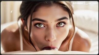 Hotty ́s Fantasy: Chillout Oral-sex [AI Generated]