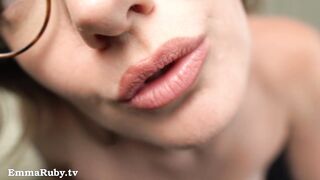 ASMR Virtual Sex * 1st Time with your Recent Girlfriend * Emma Ruby