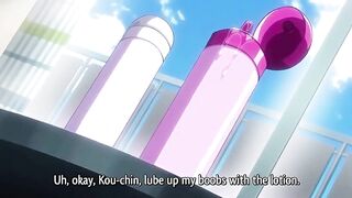 Baka dakedo movie scene 1