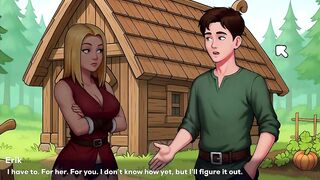 Harem Dating Sim