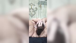 What's This Wench Plan to Do? Well Shes Intend to Multiply Cumming for U 12 Times in a Row Shes Such a Slutty Ho