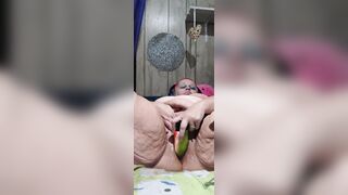 When It Rains It Pours and so Does Her Cunt with No Drawers
